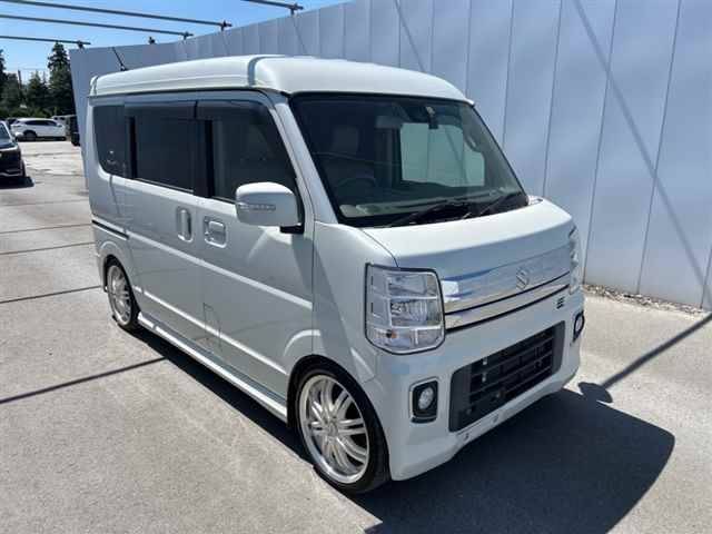 73001 SUZUKI EVERY WAGON DA17W 2018 г. (MIRIVE Saitama)